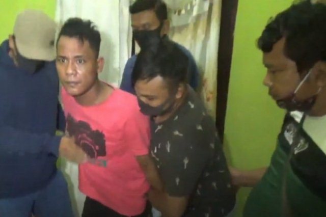 Gerebek Rumah Bandar Narkoba di Tanjung Balai, Polisi Amankan 1,3 Kg Sabu