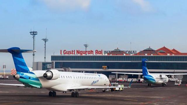 Bandara Ngurah Rai Bali Catat 4,87 Juta Penumpang Selama Januari-Juli