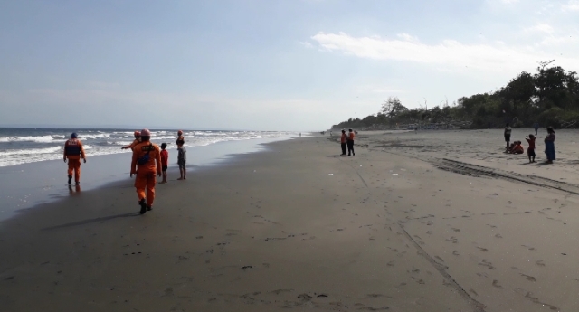 Bocah yang Hilang Terseret Ombak di Pantai Air Kuning Ditemukan Tak Bernyawa