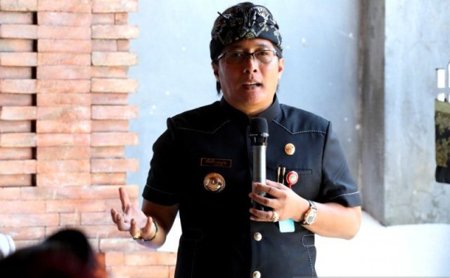 Pemkab Badung Komitmen Tingkatkan Kesejahteraan Masyarakat Desa Adat
