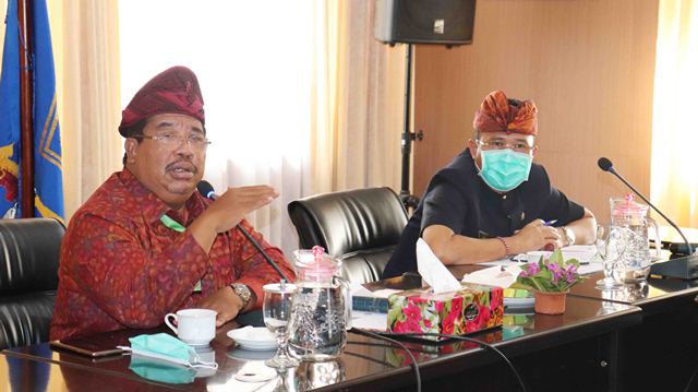 Terkait Inpres Nomor 6 Tahun 2020, Bupati Buleleng Siapkan Perbup