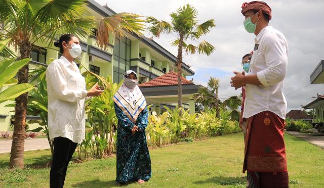 Bertambah 4 Pasien Terkonfirmasi, 2 Sembuh di Jembrana