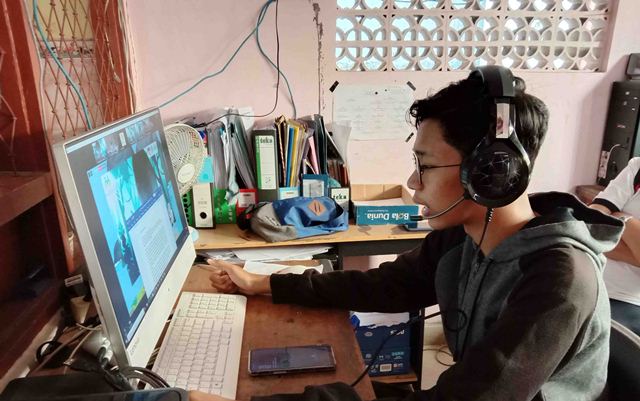 Forum Anak Daerah Buleleng Raih DAFA Award 2020 Kategori (2P) Terbaik