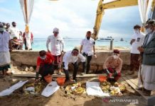 Bupati Klungkung Apresiasi Menhub dan Gubernur Koster Dalam Mewujudkan Pembangunan Dua Pelabuhan Penyeberangan