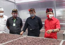 Gubernur Bali Minta Bebaskan Petani dari Tengkulak