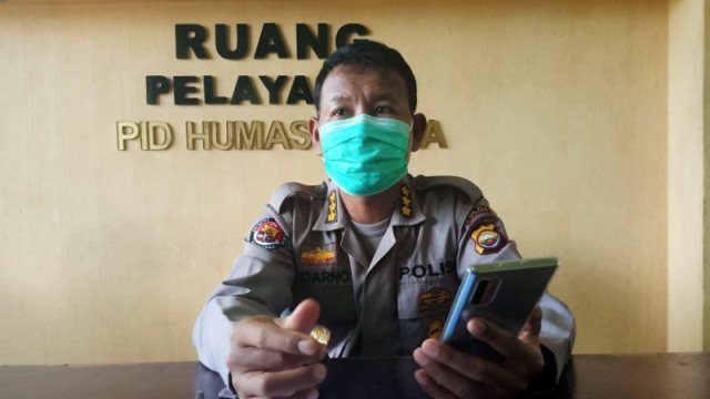 Hari Pertama Operasi Antik 2020, Polisi Ringkus 15 Pengedar Narkoba