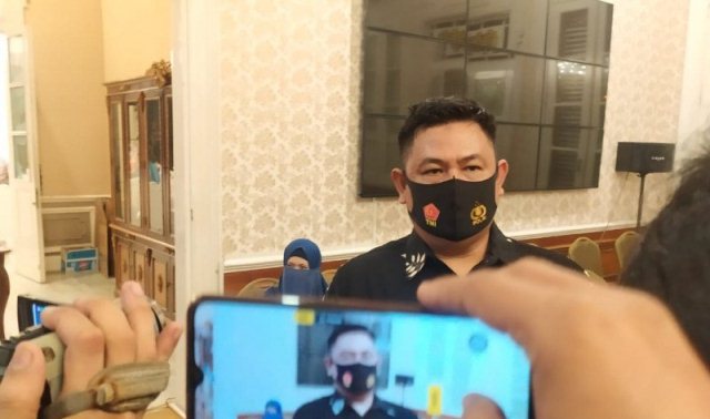 Anggota Sabhara Polres Cianjur Jadi Korban Pembacokan Geng Motor