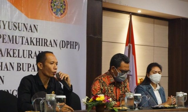 KPU Badung Coklit Hadirkan Data Pemilih Berkualitas pada Pilkada 2020