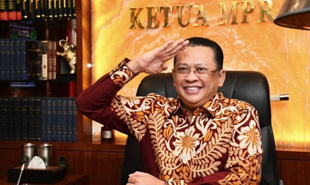 Bambang Soesatyo Ajak Generasi Muda Wujudkan Indonesia Emas 2045