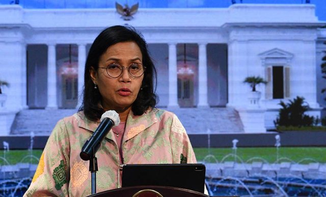 Sri Mulyani Sebut Belanja Negara Hingga Juli 2020 Tumbuh 1,3 Persen