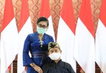 Ny Putri Koster Berharap Sosok Agus Mertayasa Mampu Menjadi Contoh Bagi Anak Difabel