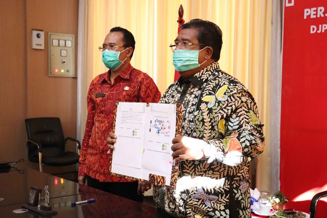 Optimalkan Pemungutan Pajak, Pemkab Buleleng Lakukan Kerjasama Dengan DJP dan DJPK