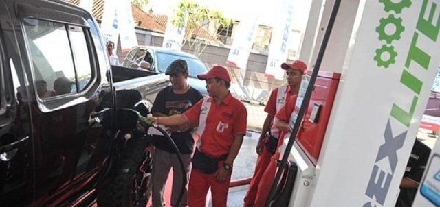 Pertamina Mencatat Konsumsi BBM di Wilayah Bali Meningkat 11 Persen