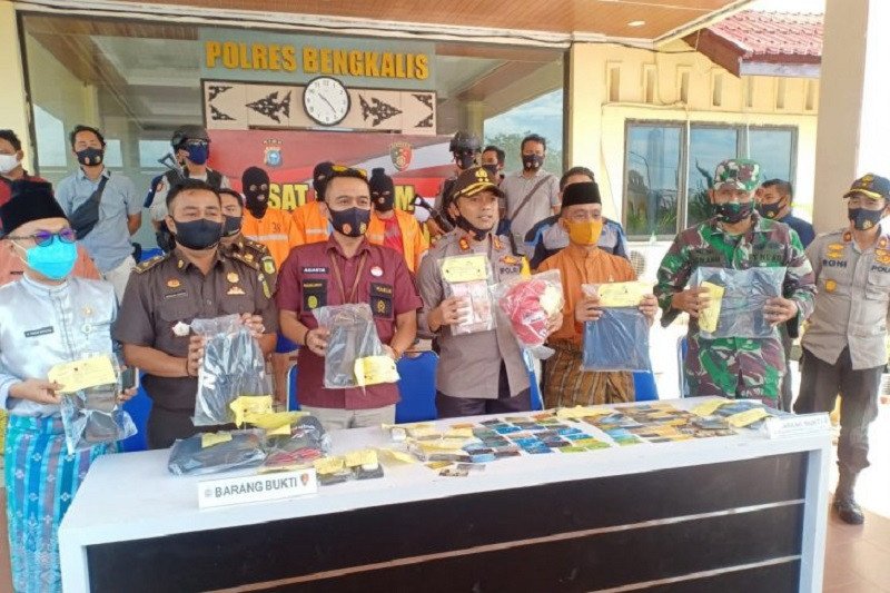 Polisi Ringkus Spesialis Pembobol ATM Gondol Rp 365 Juta