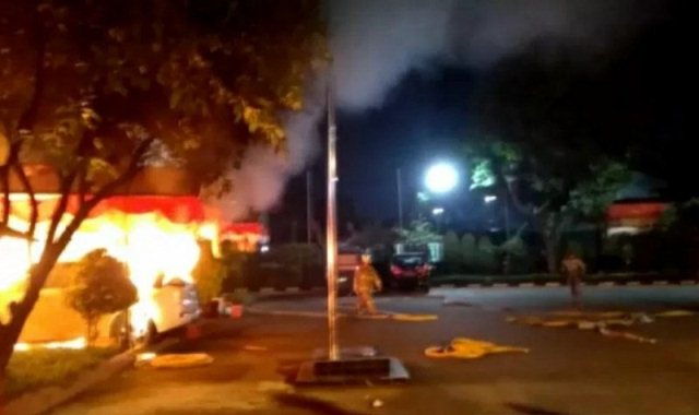 Prada MI Bisa Dijerat UU ITE Jika Menjadi Penyebab Perusakan Polsek Ciracas