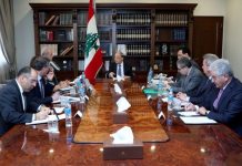 Presiden Lebanon Serukan Keadaan Darurat Dua Minggu