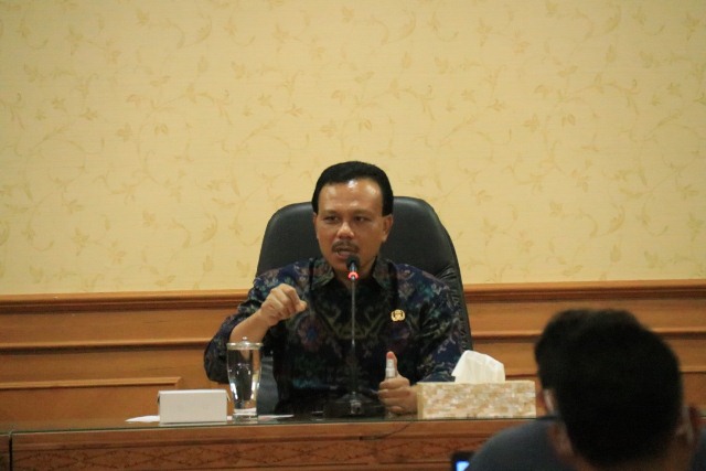 Sekda Bali Pastikan SKB CPNS dengan Transparan Tanpa Intervensi