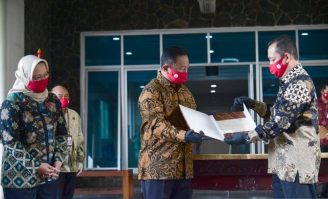 Naskah Asli Proklamasi Tulisan Soekarno Bakal Ditampilkan di Istana