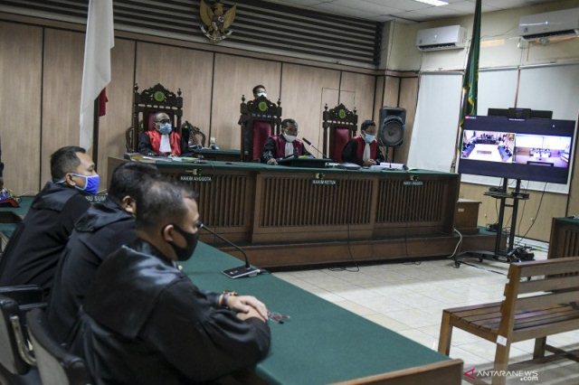 Fedrik Adhar, Jaksa Penuntut Kasus Penyiraman Air Keras Novel Baswedan Meninggal