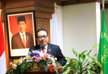 Wagub Cok Ace Berharap Generasi Muda Bali Tak Hanya Jadi Penonton