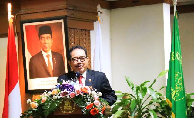 Wagub Cok Ace Berharap Generasi Muda Bali Tak Hanya Jadi Penonton