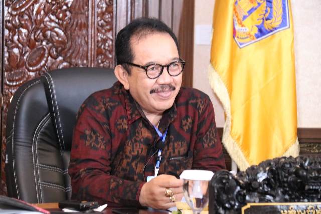 Indeks Reformasi Birokrasi dan SAKIP Pemprov Bali Dinilai Tim KemenPAN-RB