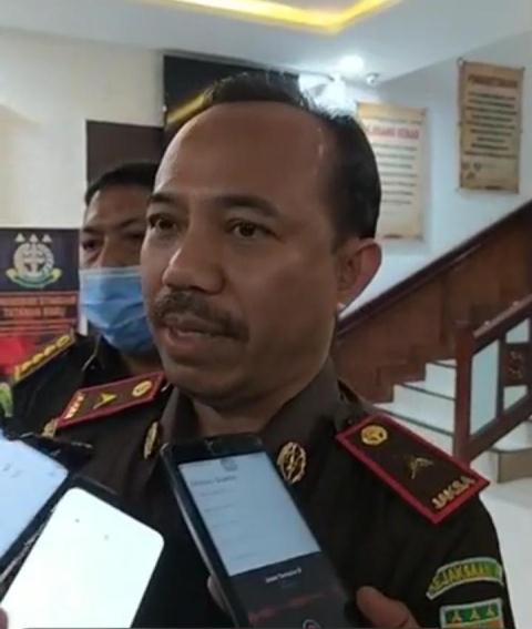 Mantan Kepala BPN Denpasar Bunuh Diri di Toilet Kejati Bali