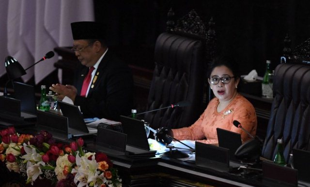 Puan Maharani Berharap Partisipasi Aktif Masyarakat Memilih Kepala Daerah Terbaik Pilkada 2020