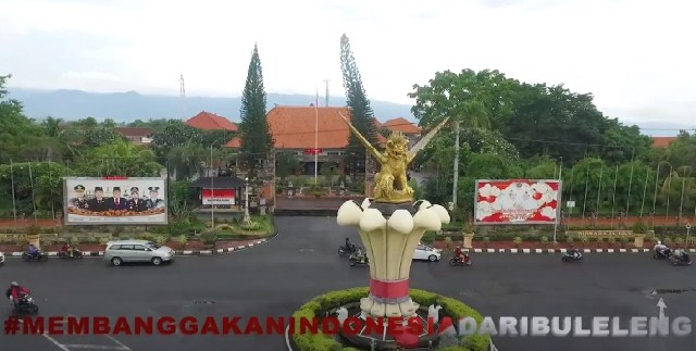 Sambut HUT RI ke-75, Pemkab Buleleng Gelar Lomba Video Pendek Virtual