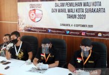 Pasangan Bajo Jadi Sejarah Solo dari Jalur Perseorangan Pilkada 2020