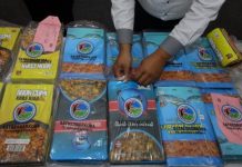 Polrestabes Surabaya Sita 28,8 Kg Sabu