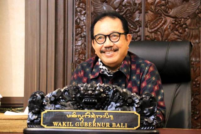 Wagub Cok Ace Inginkan Format Kepariwisataan Mengedepankan Manusia Bali dan Alam Bali yang Berbudaya.