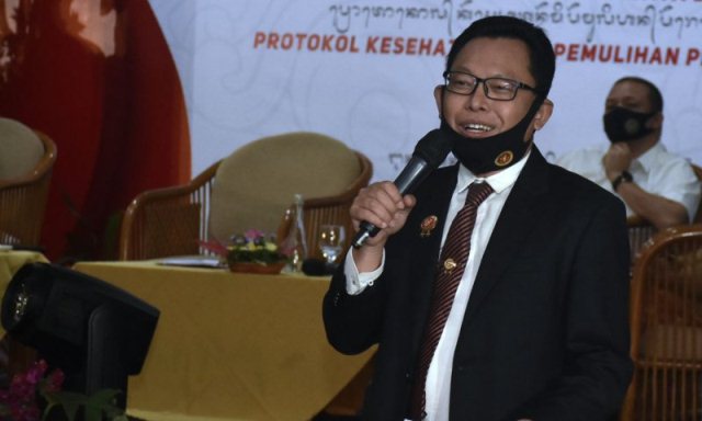 BIN Dukung Pertumbuhan Pariwisata Bali yang Aman Berdasarkan Protokol Kesehatan