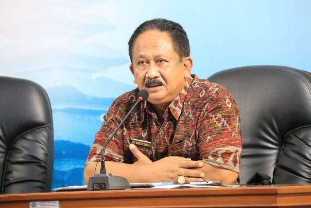 PPID Diminta Aktif Beri Layanan Informasi dalam Upaya Pencegahan Penyebaran Covid-19