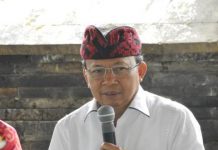 Jaga Taksu Bali, Gubernur Koster Komit Perkokoh Adat, Budaya dan Kearifan Lokal Bali