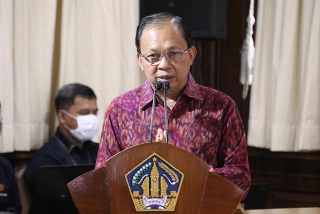 Gubernur Koster Buka Kick Off Sensus Penduduk 2020