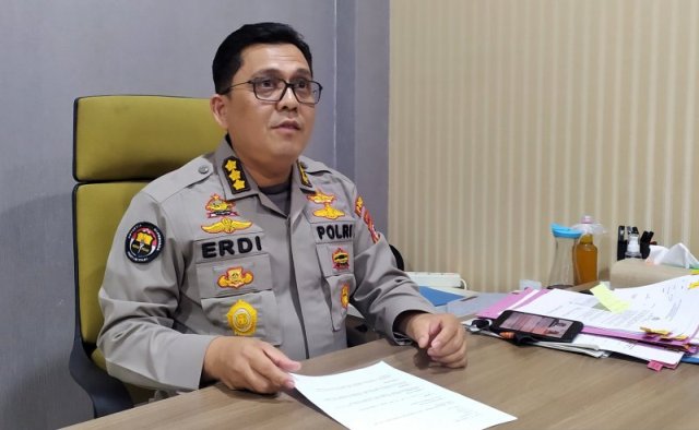 Polisi Ungkap Motif Pelaku Menggunting Bendera Merah Putih di Sumedang