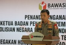 Kapolri Terbitkan Telegram Minta Jajaran Cegah Kerumunan Selama Pelaksanaan Pilkada 2020