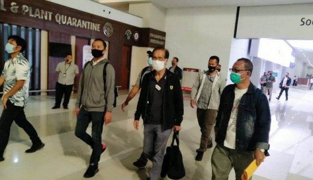 Polda Bali Tangkap DPO Kartono Karjadi Pemilik Hotel Kuta Paradiso