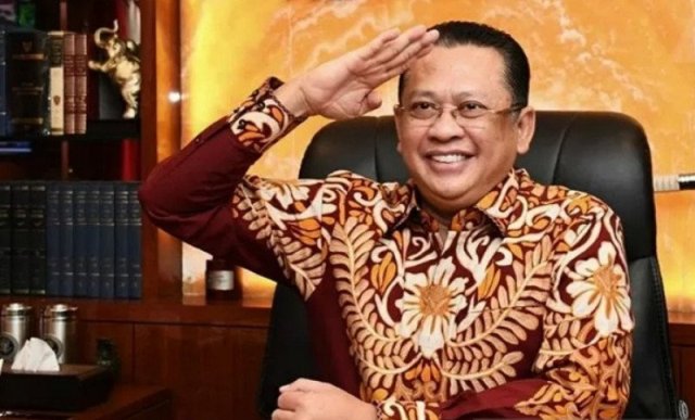 Ketua MPR Dorong Polri Usut Tuntas Kasus Kebakaran Gedung Kejaksaan Agung