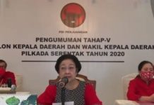 Megawati Ancam Pecat Kadernya yang Tidak Solid Menangkan Pilkada Serentak 2020