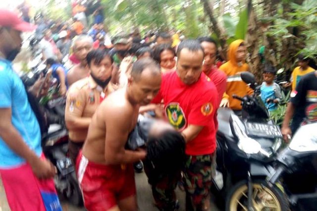 Bocah Korban Tenggelam di Sungai Tajum Ditemukan Meninggal