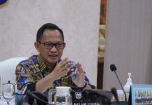 Mendagri Tito: Pilkada Serentak 2020 Momentum Emas Tangani Pandemi COVID-19