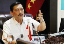 Mentri Luhut Minta Pemda Siapkan Rencana Bangun Pusat Karantina OTG