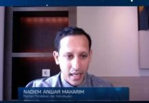 Nadiem Makarim Minta Siswa Tidak Khawatir Jika Belum Menerima Bantuan Internet
