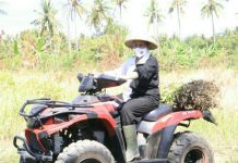 Putri Koster Ajak Warga di Masa Pandemi untuk Bersemangat Kembali ke Alam