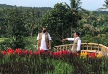Kemenparekraf Dorong Pemulihan Sektor Pariwisata dan Ekonomi Kreatif Banyuwangi