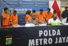 Polisi Ringkus Satu Keluarga Terlibat Pencurian Sepeda Motor