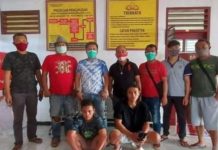 Polres Minahasa Tenggara Tangkap Dua Pelaku Penghina Bupati di Media Sosial