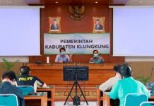Antisipasi Klaster Keluarga Pemkab Klungkung Alihkan Isolasi Mandiri ke Hotel